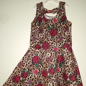 Girls dress size 10yrs